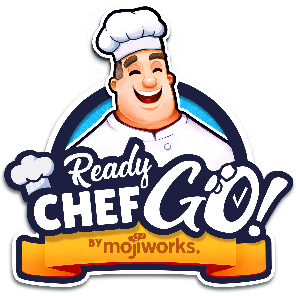 Ready Chef Go! logo